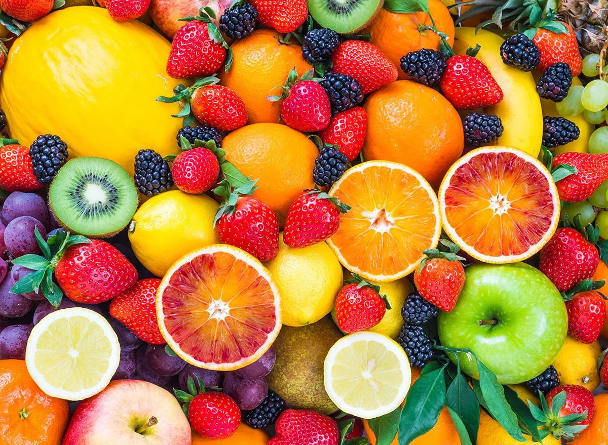 Diet Fruitarian